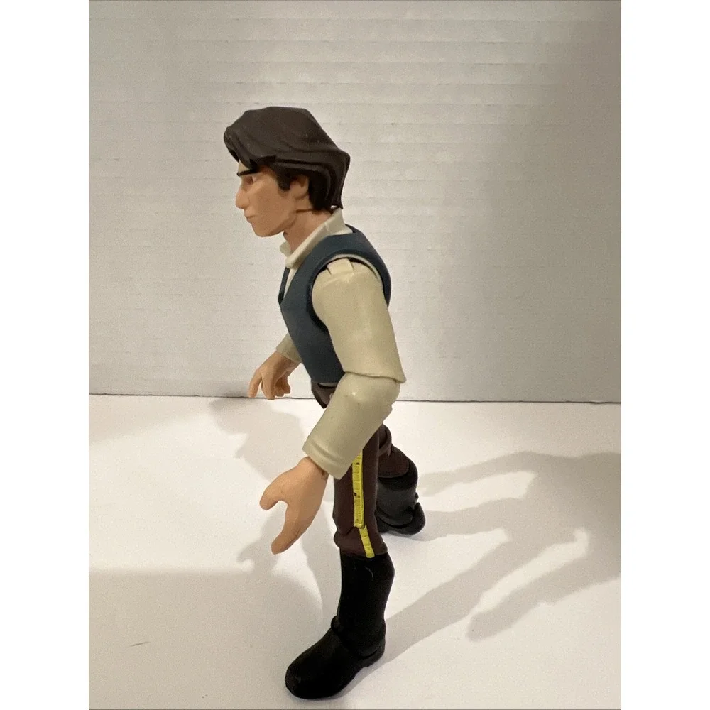 Disney ToyBox Star Wars Han Solo 5 Inch Action Figure Disney Store‎